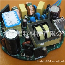 LED驱动电源ce认证两年质保150W厂家直供转换效率93%圆形恒流深圳