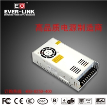 厂家直销开关电源12V30A350W