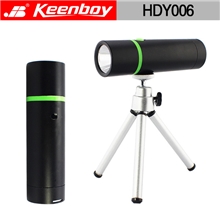 【厂家直销】蓝光钓鱼灯超亮夜钓灯铝合金蓝光手电筒户外渔具