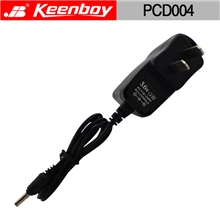 【厂家批发】220v电源充强光手电筒充电器锂电池充电器电源充