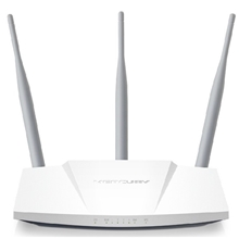 水星MW310R无线路由器wifi穿墙王路由路由器批发厂家正品