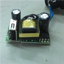 三星充电器PCBA5V2A电路板P1K充电器半成品PCBA加工