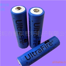 锂电池18650锂电池手电筒锂电池