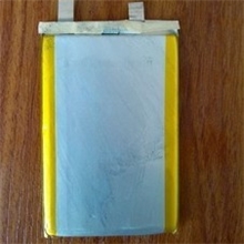 606090聚合物电芯4200MAH移动电源电芯