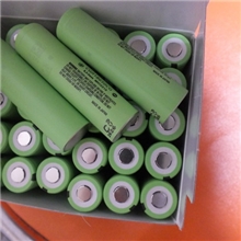 日本原装进口正品全新松下CGR18650CG电池深圳18650电池代理