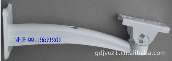 508A鸭嘴支架（新品）/监控支架/摄像机支架/室外监控三角支架