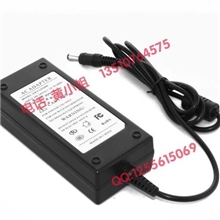 深圳厂家直销12V5A60W桌面式胶壳电源