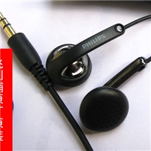 飞利浦原装耳机mp3mp4通用重低音好音质耳机耳塞