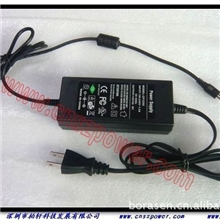 批发24V5A过韩国KC认证开关电源适配器