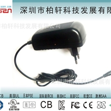 12V1A过CCC认证LED电源适配器