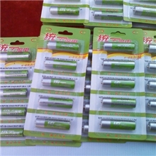 买统一电池送LED手电筒跑江湖火爆产品统一电池批发送广告录音