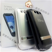 i9300背夹电源-厂家现货-聚合物锂电芯-3200毫安电镀背夹电源