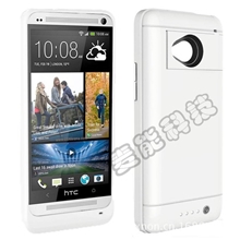 HTCONEM7背夹电池2600毫安足量外贸热销款深圳工厂批发
