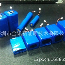 LED应急灯，消防LED灯锂电池，超大容量