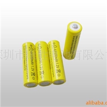 供应AA充电电池600MAH镍镉充电电池