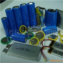 供应圆柱18650锂电池、方形锂电池、锂离子电池