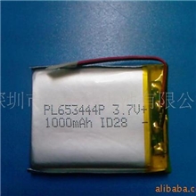 专业供应653544聚合物锂电池锂电池电池