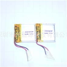 【电池厂家】长期供应3D041421聚合物电池