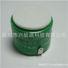 【电池厂家】大量供应镍镉280K扣式充电电池