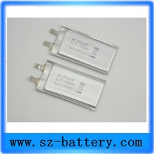 聚合物锂离子电池聚合物蓄电池锂电池252040