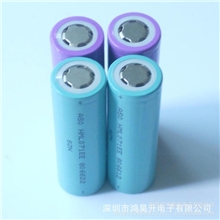 厂家直销18650锂电池高容量2300MAH3.7V