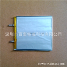 厂家热销深圳电芯厂3000MAH聚合物锂电池芯398088PL电芯