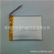 大额批发聚合物电池2680902000MAH聚合物手机电池