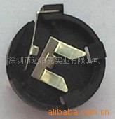 环保CR1220纽扣电池座BS-1220-1(图)&para;
