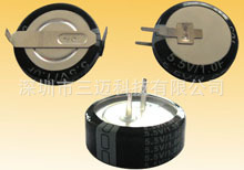 5.5v1F法拉电容,超级电容,金电容另有0.22F,0.33F,0.47F,3F等型号