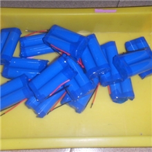 供应18650锂电池移动电源专用电池组..