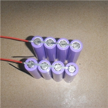 大量供应18650锂电池组移动电源专用锂电池