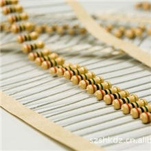 （厂家直销）金属膜、碳膜电阻1/8W10K、100R、5.1R正品特价！