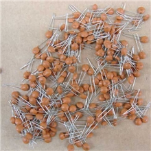 批发全系列低压瓷片电容104P/50V224P/50V