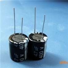 供应全系列铝电解电容器330UF/35V10*13