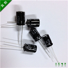 电解电容16v470uf&Phi;8*12mm环保