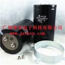 日立代理进口原装全新特供400v10000uf螺丝脚铝电解电容批发