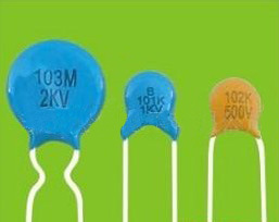 瓷片电容/瓷介电容/陶瓷电容/电解电容