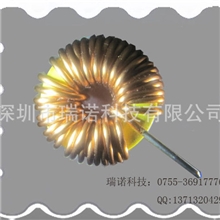 厂家供应磁环电感环形电感！