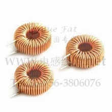 供应珠海深圳东莞环形磁环绕线电感器33UH/10A