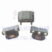 供应【厂家直销】贴片共模扼流线圈-BALUN变压-射频不平衡变压器