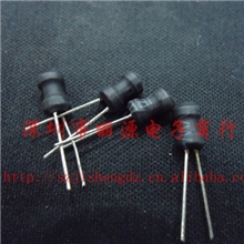 供应多层平绕式插件电感LGB0608-330K工字电感器6*8-33UH立式密封