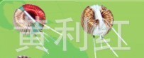 环形共模电感环形线圈电感插件电感