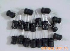 供应工字型电感线圈立式电感插件电感