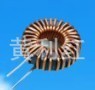 厂家供应铁硅铝环形电感器黑色磁环绕线电感33UH10*5*3