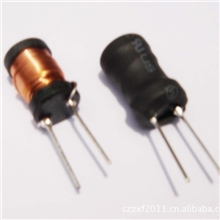 供应工字型电感插件电感绕线电感0810/220UH（图）