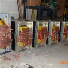 水冷DN焊接碳棒机次级整流变压器