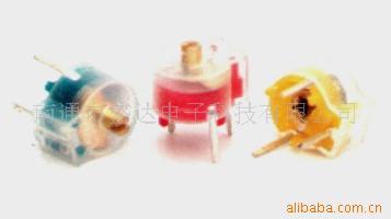 供应收音机用微调电容CYM0-1,可变电容443DF等