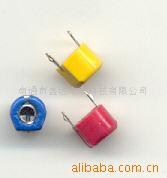 供应可调电容2.5-25P,1.8-18P,4-27P等