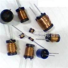 厂家直销直插【工字形电感】绕线电感8*10价格优势品质保证