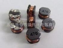 贴片大功率电感CD105-10UH双线并绕厂家生产